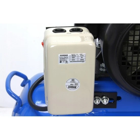 Kompresor 200 litrový 2 pístový 400V M80682A