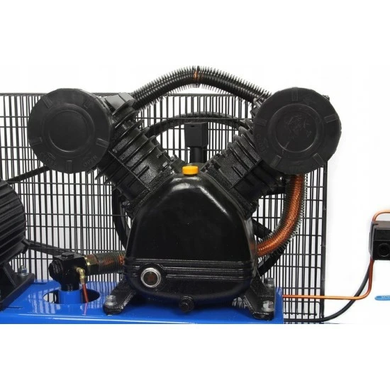 Kompresor 200 litrový 2 pístový 400V M80682A