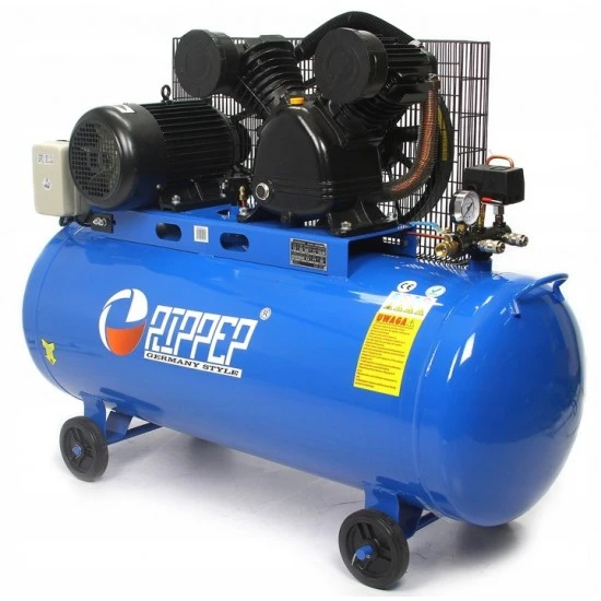 Kompresor 200 litrový 2 pístový 400V M80682A