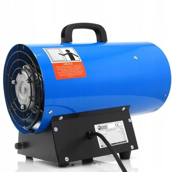 Plynový ohřívač vzduchu agregát 15kW M80920R