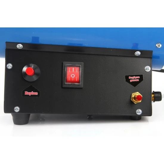 Plynový ohřívač vzduchu agregát 15kW M80920R