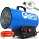 Plynový ohřívač vzduchu agregát 15kW M80920R