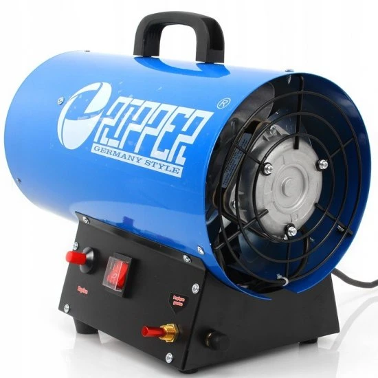 Plynový ohřívač vzduchu agregát 20 kW M80925R