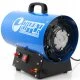 Plynový ohřívač vzduchu agregát 20 kW M80925R