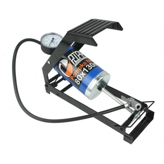 Nožní pumpa 80x130mm M82006R