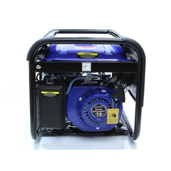 Elektrocentrála 230V-2800W s regulací AVR M82484R