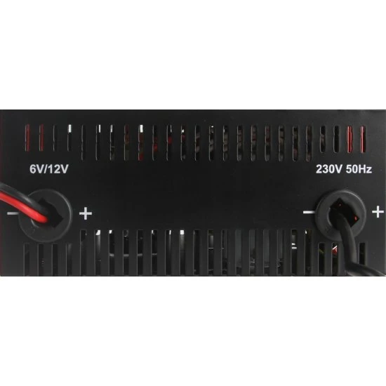 Nabíječka autobaterií Ripper 6V/12V-10A M82501R
