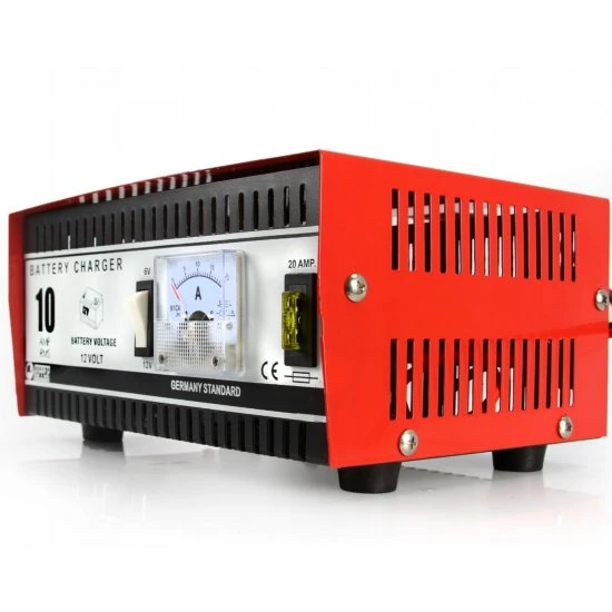 Nabíječka autobaterií Ripper 6V/12V-10A M82501R