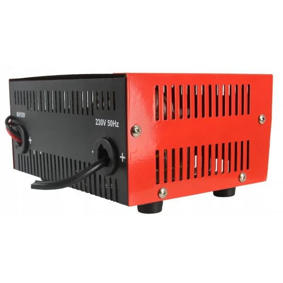 Nabíječka autobaterií Ripper 6V/12V-10A M82501R
