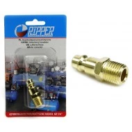 Rychlospojka na stlačený vzduch GZ 1/4" vnější závit M85400A