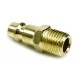 Rychlospojka na stlačený vzduch GZ 1/4" vnější závit M85400A