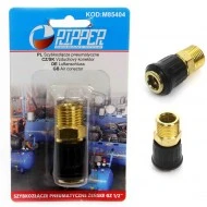 Rychlospojka na stlačený vzduch GZ 1/2" vnější závit M85404
