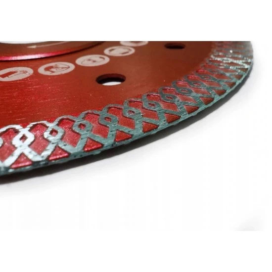 Diamantový řezný kotouč na obklady 200 x 10 x 25.4 mm M08709