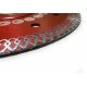Diamantový řezný kotouč na obklady 200 x 10 x 25.4 mm M08709