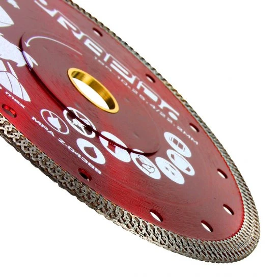 Diamantový řezný kotouč na obklady 230 x 10 x 25.4 mm M08710