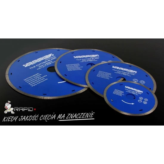 Diamantový řezný kotouč 180mm M08715