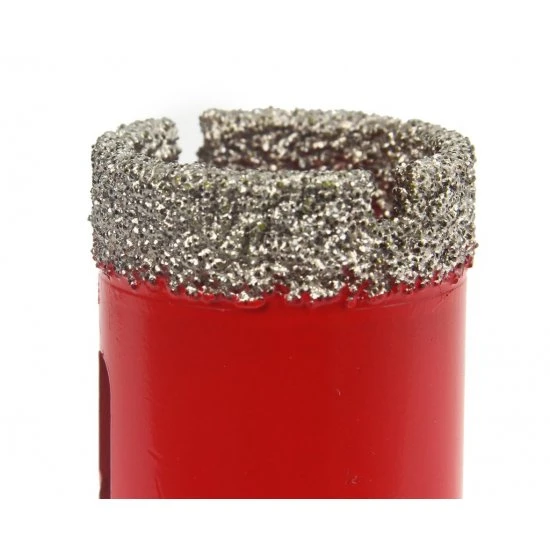 Diamantový vykružovák vrták M14 do dlažby průměr 35 mm M22766