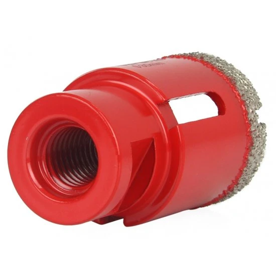 Diamantový vykružovák vrták M14 do dlažby průměr 35 mm M22766