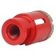 Diamantový vykružovák vrták M14 do dlažby průměr 35 mm M22766