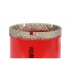 Diamantový vykružovák vrták M14 do dlažby průměr 68 mm M22778
