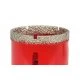 Diamantový vykružovák vrták M14 do dlažby průměr 68 mm M22778