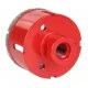 Diamantový vykružovák vrták M14 do dlažby průměr 68 mm M22778