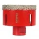 Diamantový vykružovák vrták M14 do dlažby průměr 68 mm M22778