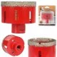 Diamantový vykružovák vrták M14 do dlažby průměr 68 mm M22778
