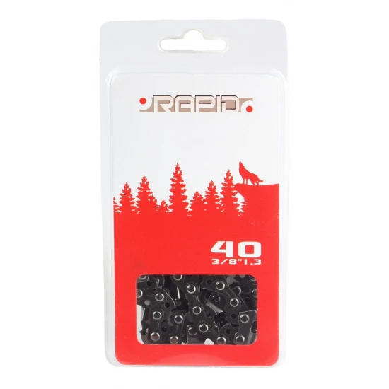 Řetěz na motorovou pilu 25cm 10" 40 článků 3/8" 1.3 mm M86649