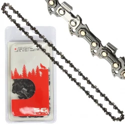 Řetěz na motorovou pilu 40cm 16" 56 článků 3/8" 1.3 mm M86656