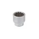 Nástrčný klíč 33mm 1/2" 12 hranný 524233
