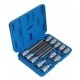 Zásuvné 1/2" hlavice imbus hex H4–H12 sada 12 ks S-SH1212L