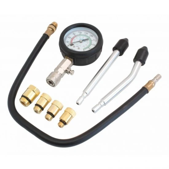 Měřič komprese benzinových motorů S-90055