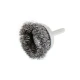 Hrncový drátěný kartáč 25 x 6 mm čelní S-40SCB