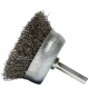 Hrncový drátěný kartáč 25 x 6 mm čelní S-40SCB