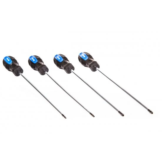 Šroubováky torx dlouhé 450mm 4 dílná sada S-90286