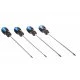 Šroubováky torx dlouhé 450mm 4 dílná sada S-90286