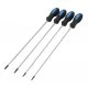 Šroubováky torx dlouhé 450mm 4 dílná sada S-90286