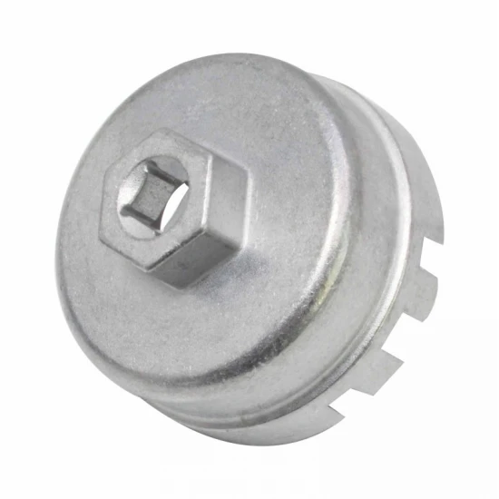 Klíč na olejové filtry Toyota hliníkový 64.5mm S-90092