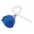 Plastová nálevka s elastickou hadicí S-90166