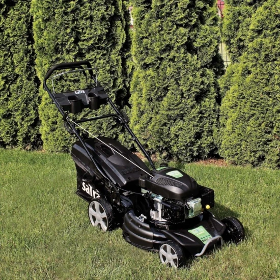 Motorová sekačka s bočním vyhazováním a pojezdem 53 cm S-GM21G