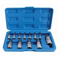 Nástrčné klíče torx 5 hranný s otvorem TS8-TS60 S-H125TP