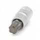 Nástrčné klíče torx 5 hranný TS8-TS60 S-H125WT