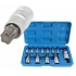 Nástrčné klíče torx 5 hranný TS8-TS60 S-H125WT
