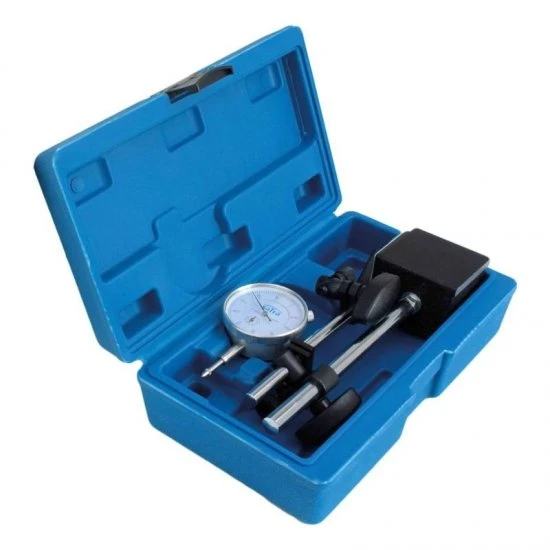 Magnetický stativ s úchylkoměrem 0-10mm S-MAHO2