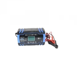 Nabíječka baterií 12-24V 8/4A S-90311