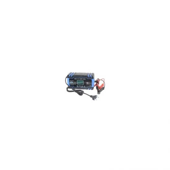 Nabíječka baterií 12-24V 8/4A S-90311