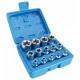Nástrčné klíče vnitřní torx E4-E24 14ks S-P14ES