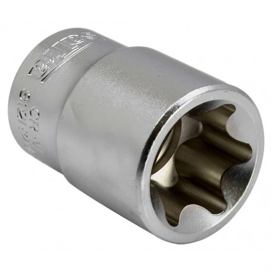 Nástrčné klíče vnitřní torx E4-E24 14ks S-P14ES