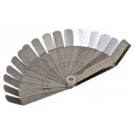 Měrky pro měření vůle ventilů spároměry metrické a colové S-S16PG